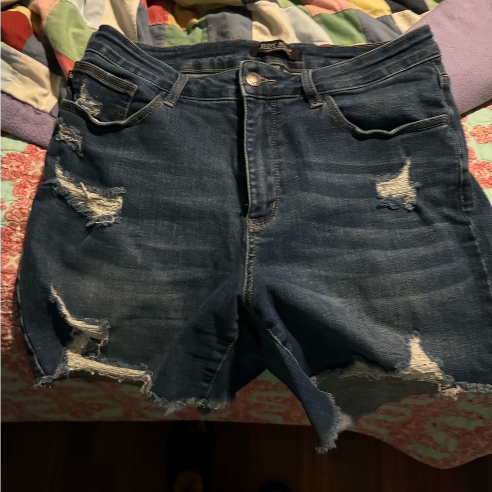 Judy Blue Shorts